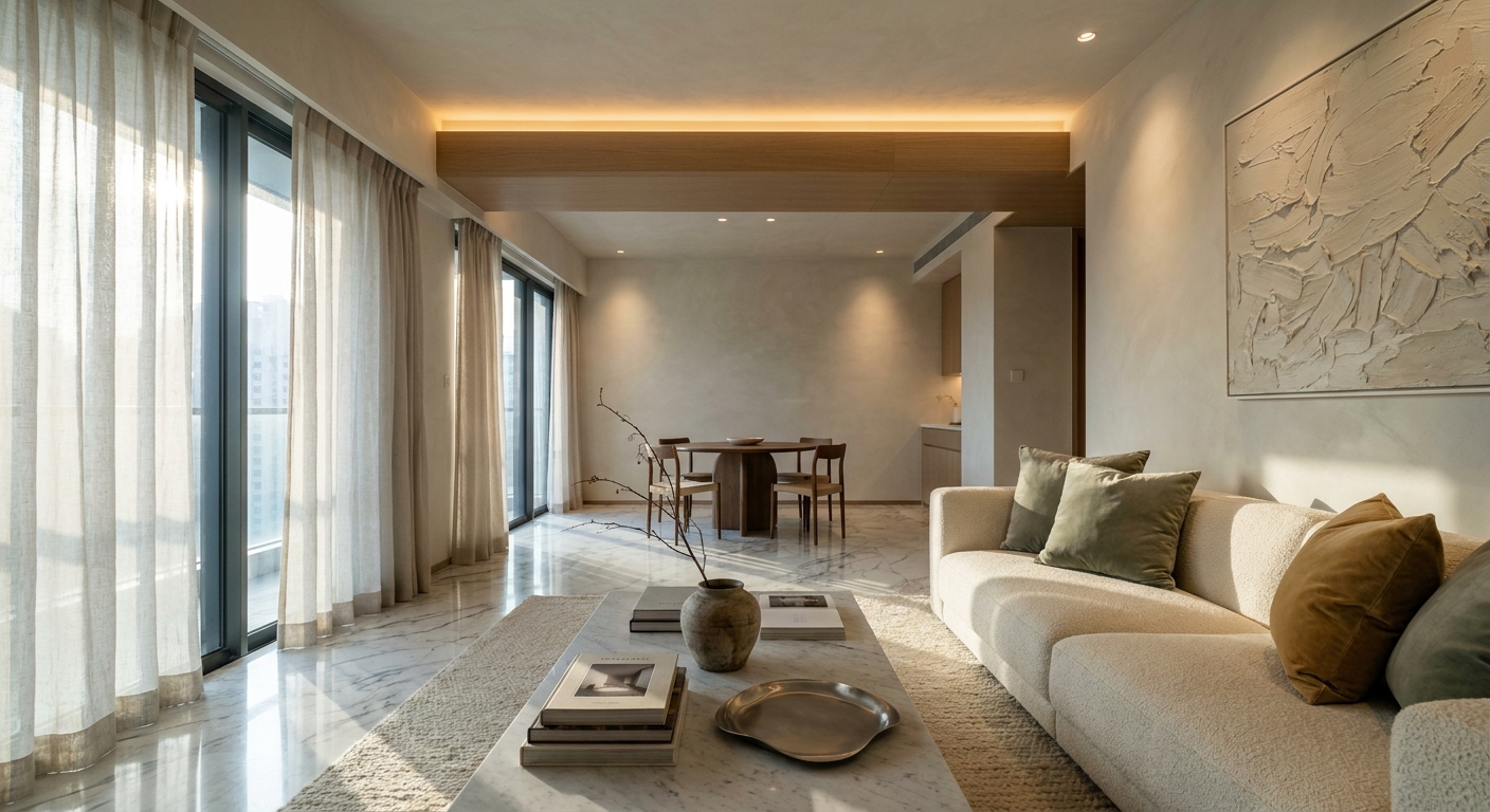 luxury interior design hong kong — CLAY Interior Design 室內設計