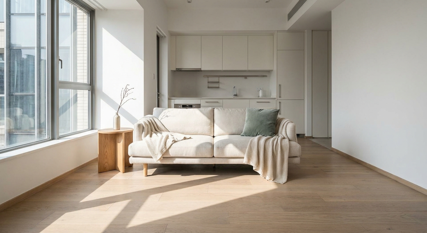 yoho midtown 裝修 — CLAY Interior Design 室內設計