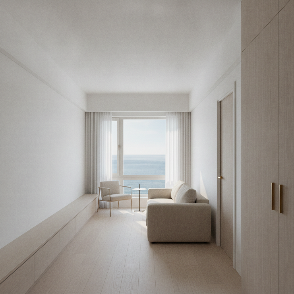 藍天海岸室內設計 — CLAY Interior Design 室內設計
