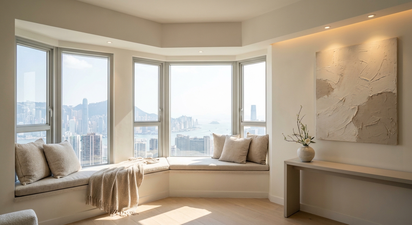 擎天半島 設計 — CLAY Interior Design 室內設計