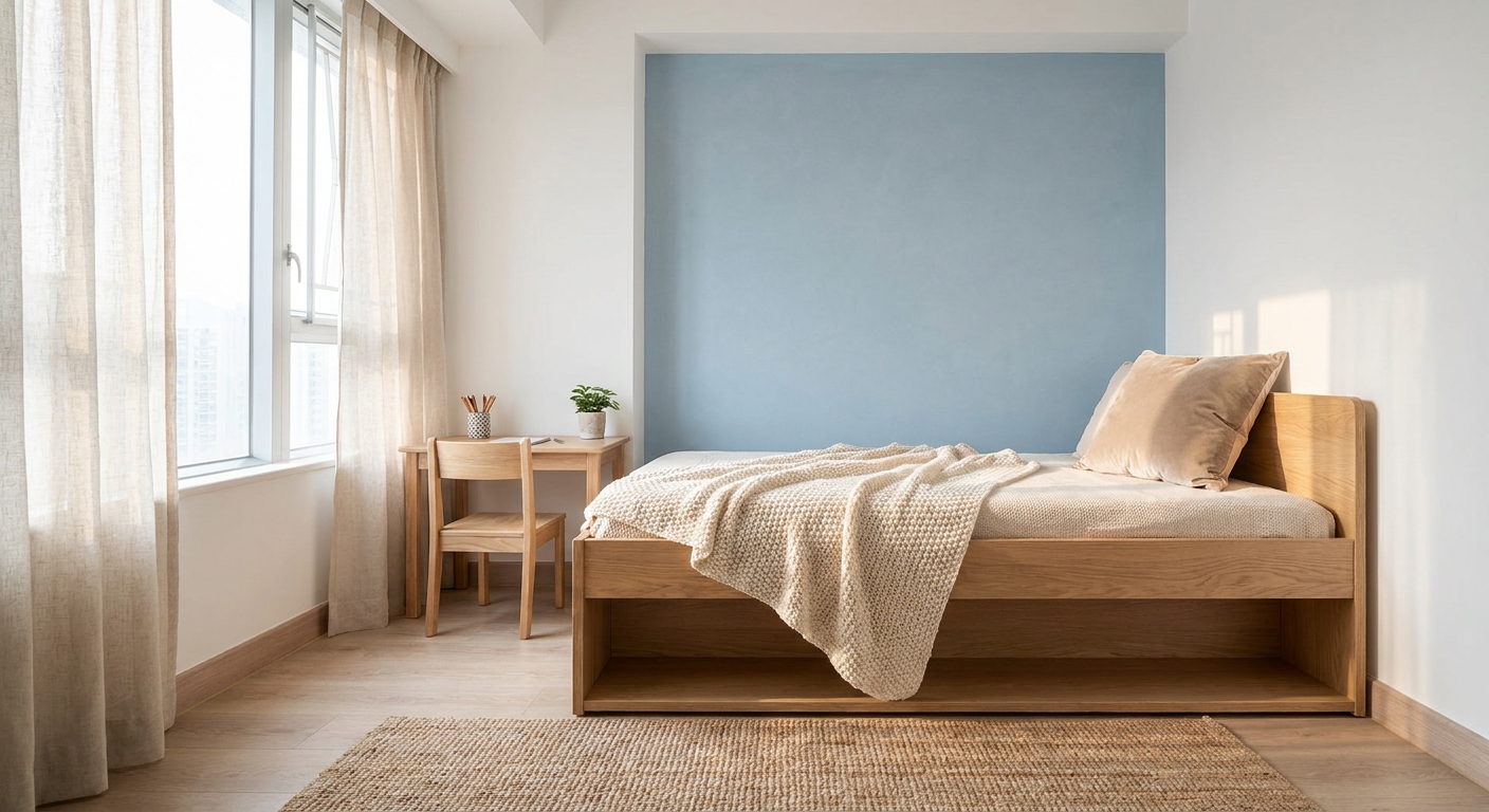 兒童房設計香港 — CLAY Interior Design 室內設計