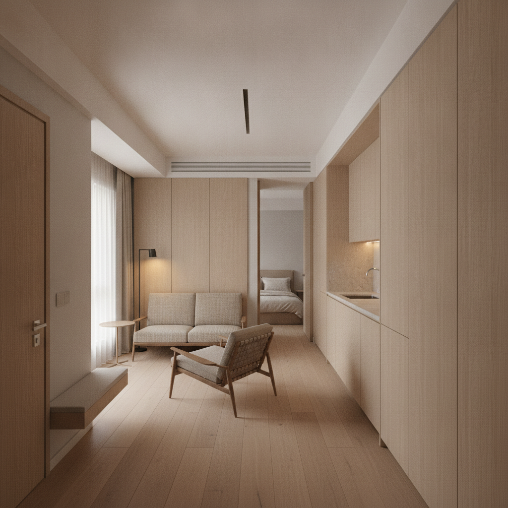 明翹匯室內設計 — CLAY Interior Design 室內設計