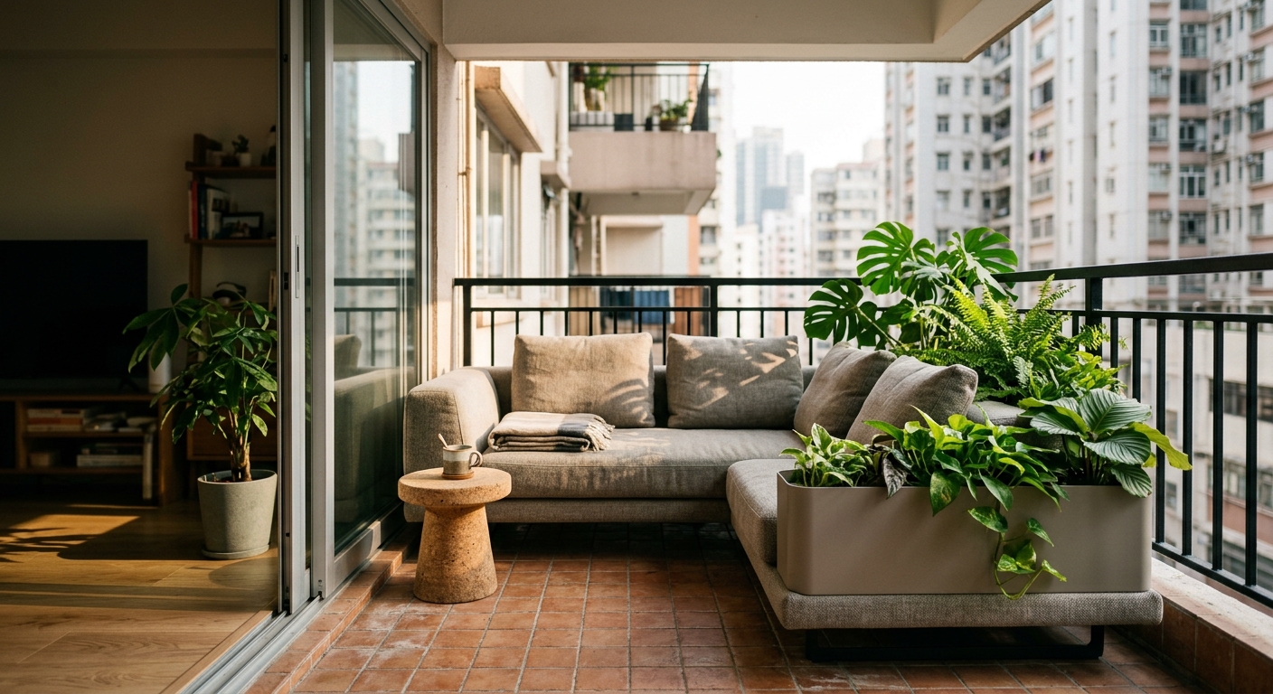 Saba’s Oasi Outdoor Seating Finds Its Natural Habitat — CLAY Interior Design