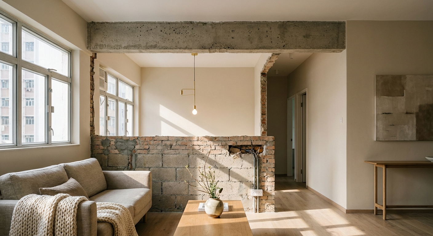 hong kong interior design company — CLAY Interior Design 室內設計