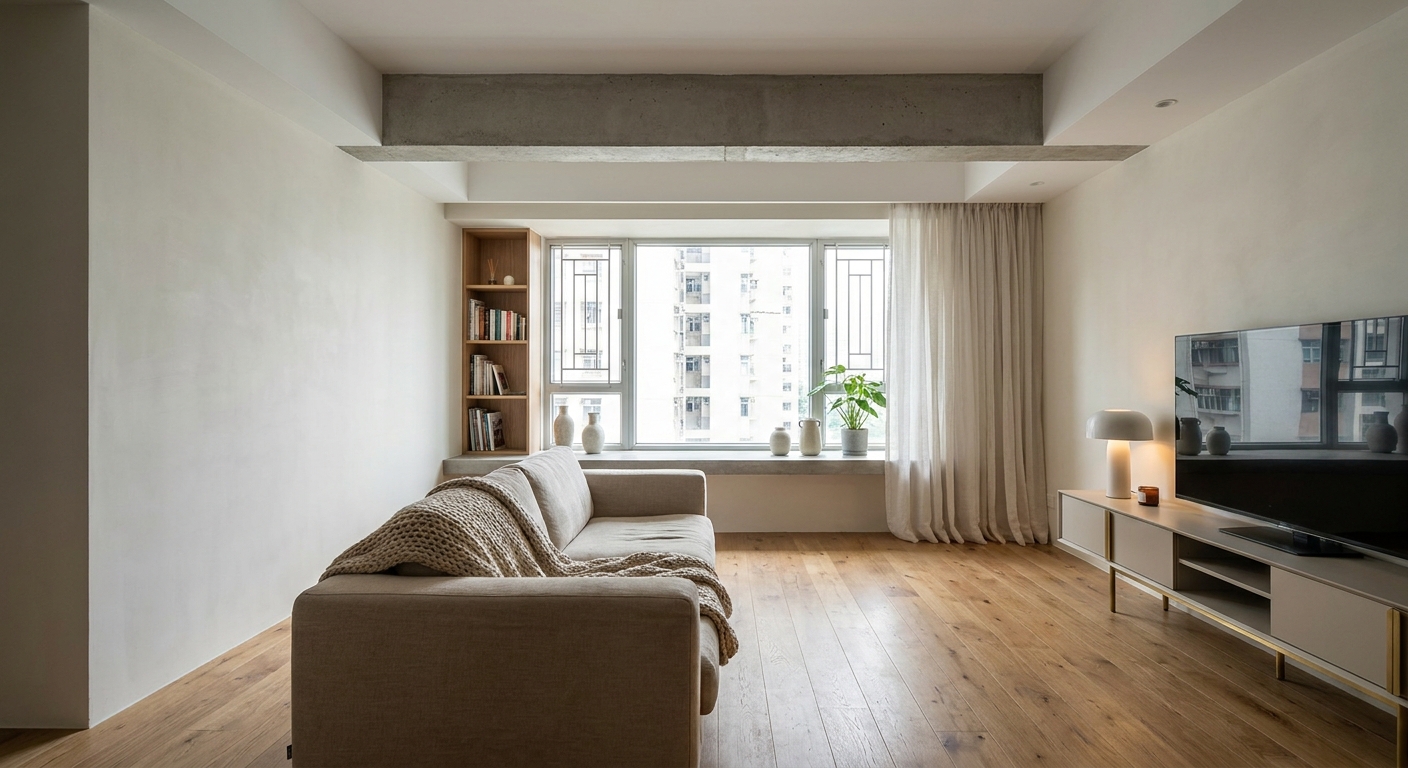 太古城設計 — CLAY Interior Design 室內設計