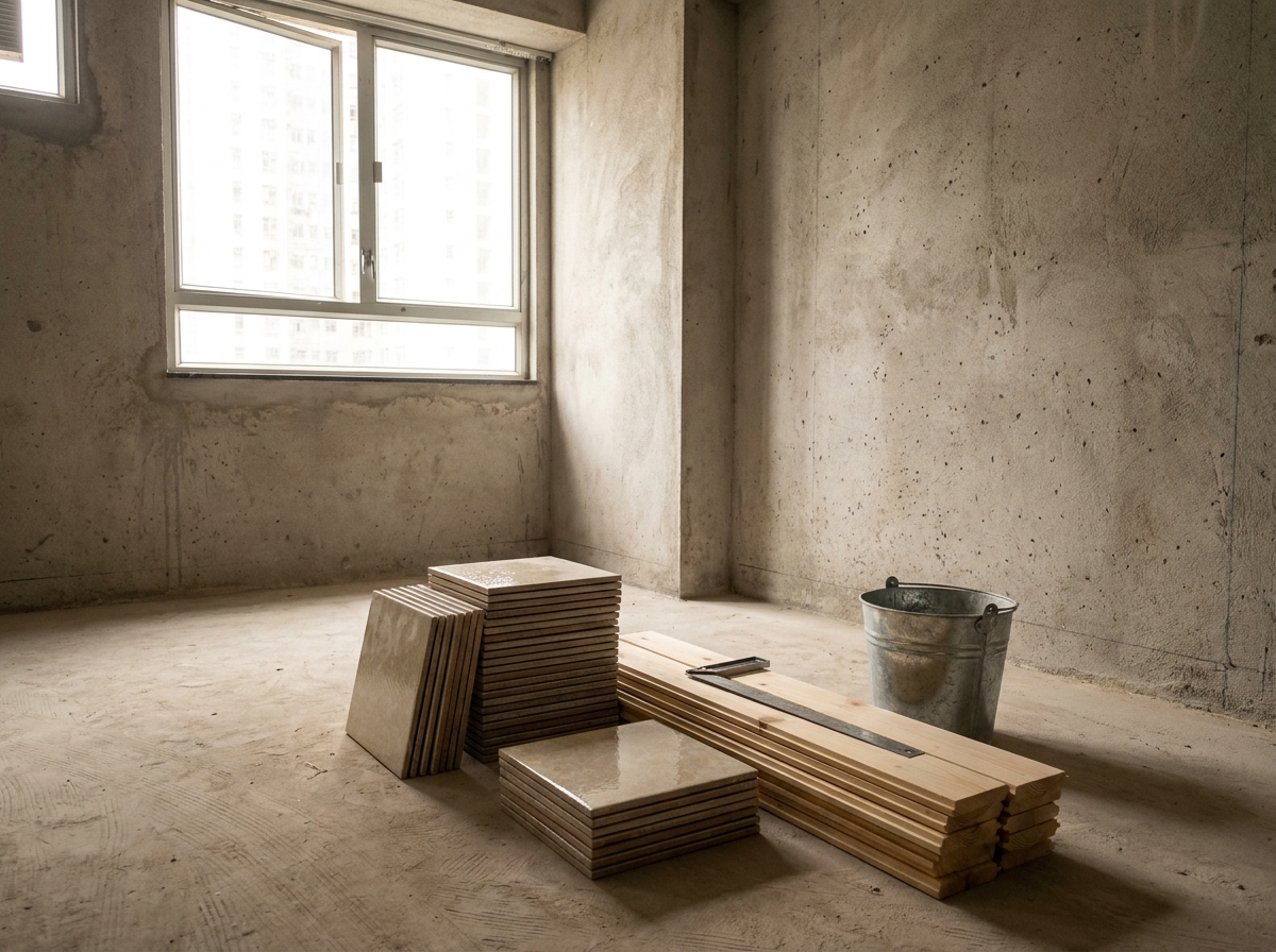 室內裝修 香港 — CLAY Interior Design 室內設計