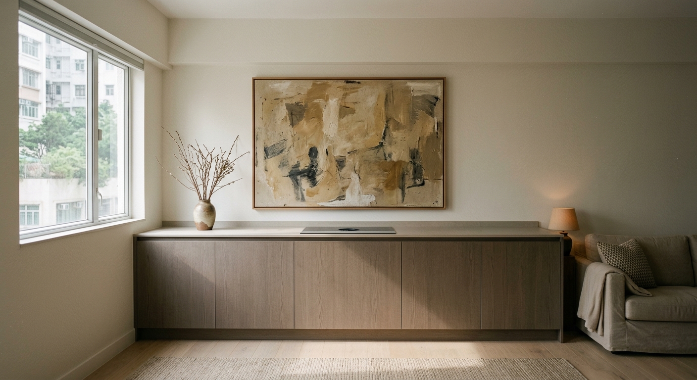 Studio Varey Gives a Victorian London Flat Gallery-Like Calm — CLAY Interior Design