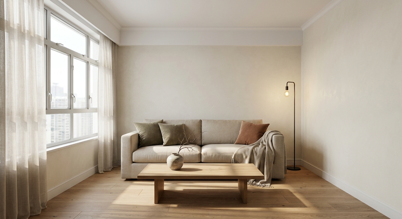 interiors design — CLAY Interior Design 室內設計