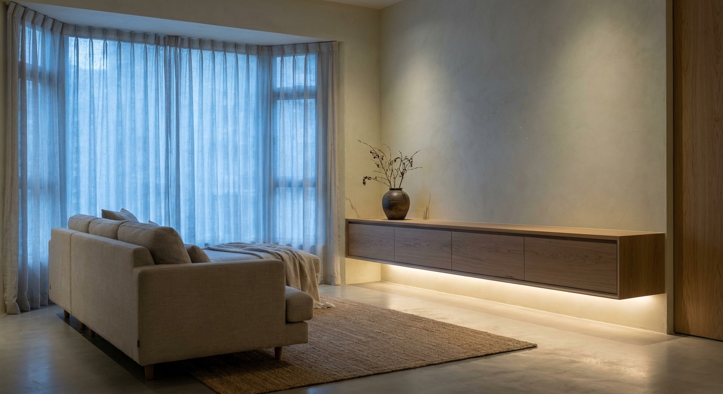 living room styling hong kong — CLAY Interior Design 室內設計