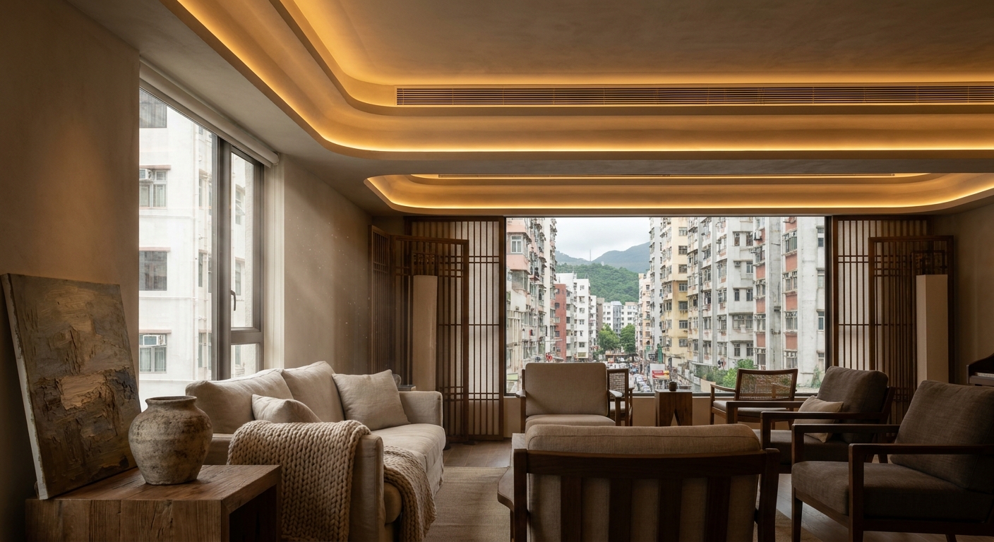 double cove clubhouse — CLAY Interior Design 室內設計