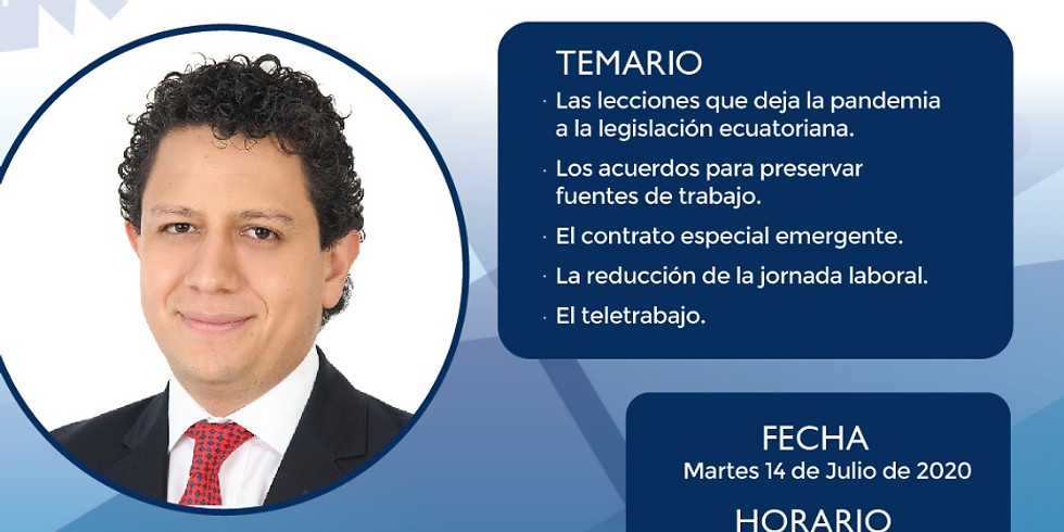 Webinar: Las reformas laborales: claves, oportunidades y retos