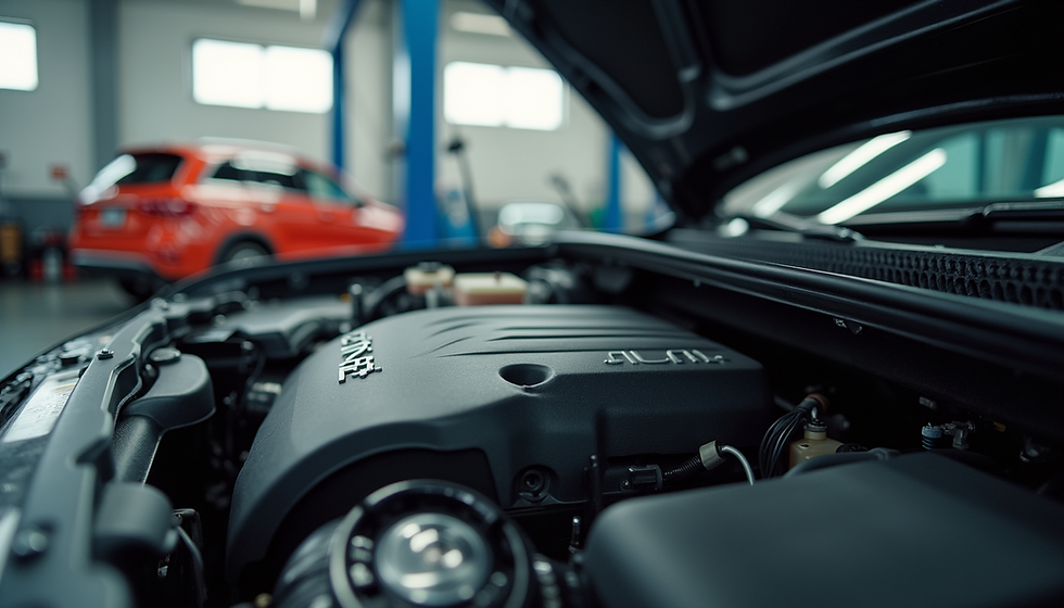 Comprehensive Automotive Services at Total Automotive in Harrison, TN