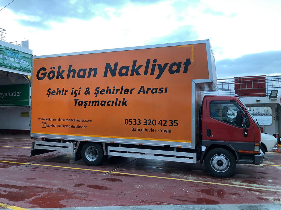 Gökhan Nakliyat