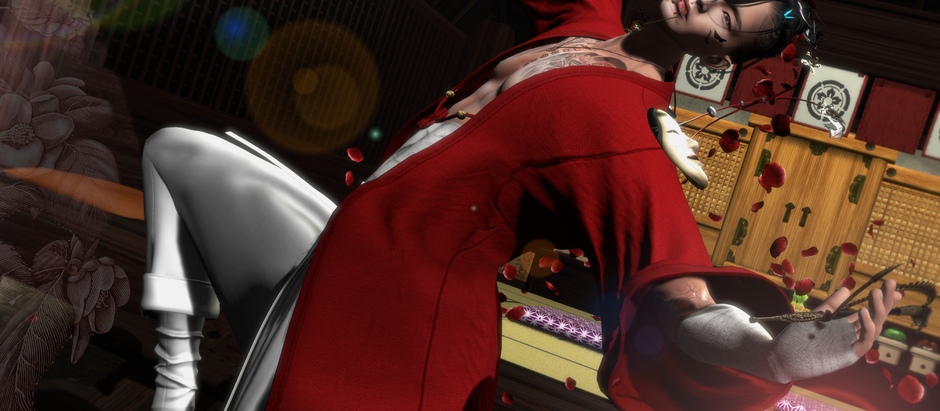 Neo-Japan SL Event Photo Contest 8 -Valentino Hasu