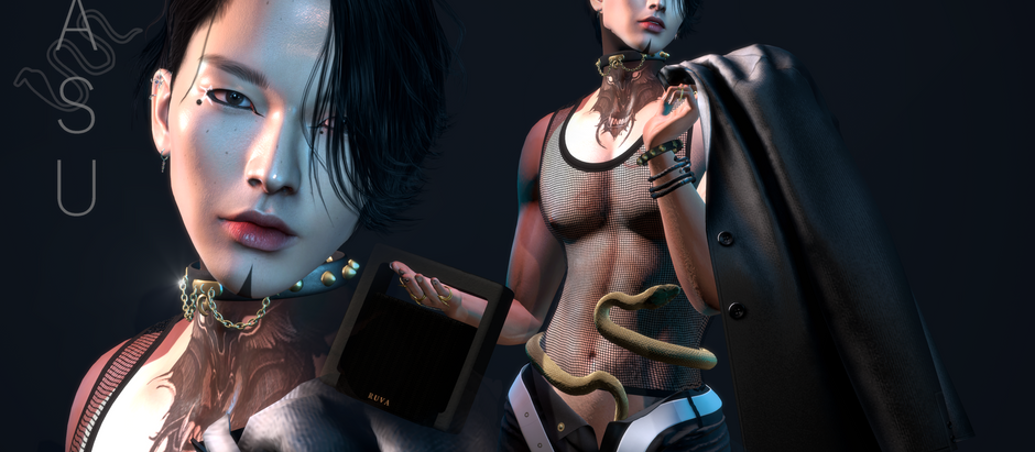 HOT 𓆚Snake (홍대 Hongdae Event)