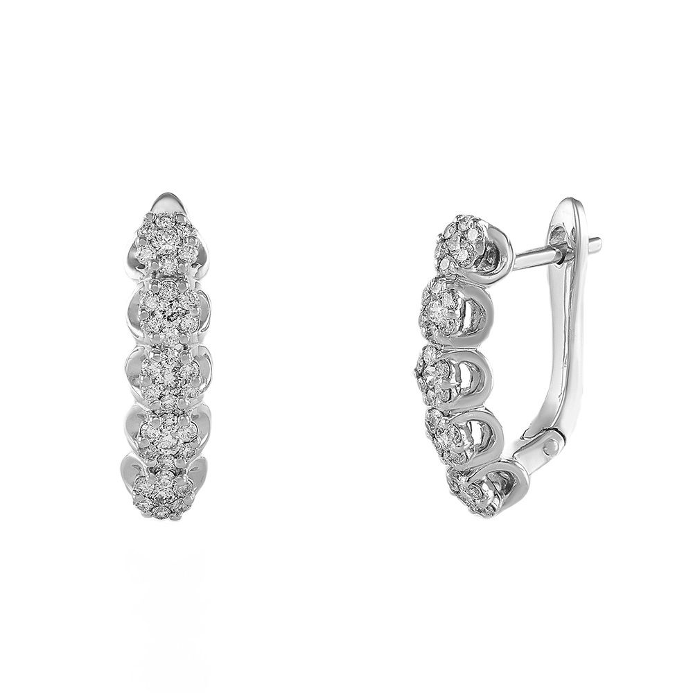 Серьги M0678SK