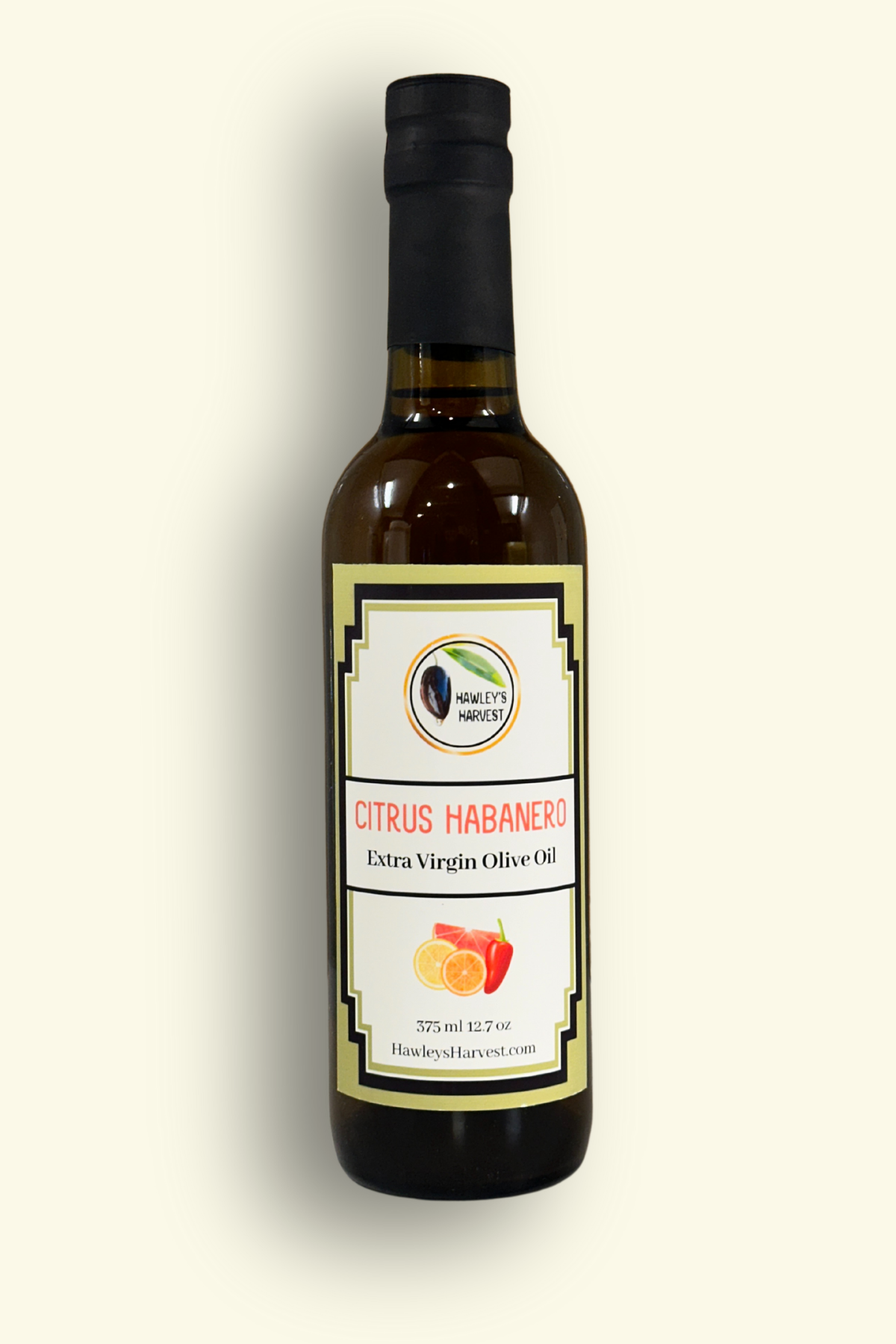 Citrus Habanero EVOO