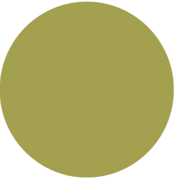 Interactive round button on Hawley’s Harvest website labeled 'Extra Virgin Olive Oil (EVOO) read more', inviting users to discover the health benefits and culinary uses of high-quality extra virgin olive oil.
