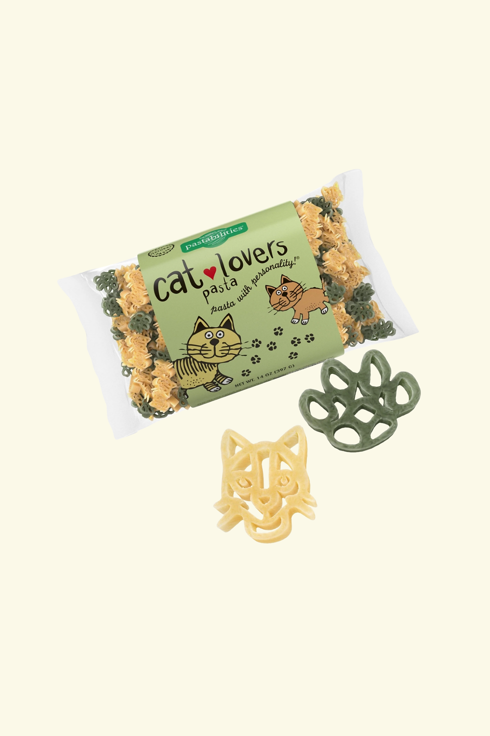 Thumbnail: Shaped Pasta