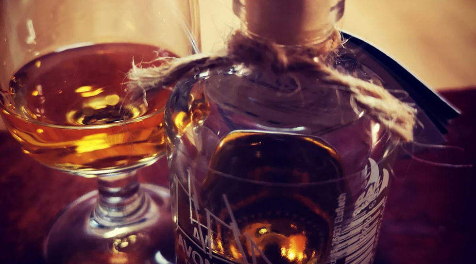 guter Whiskey
