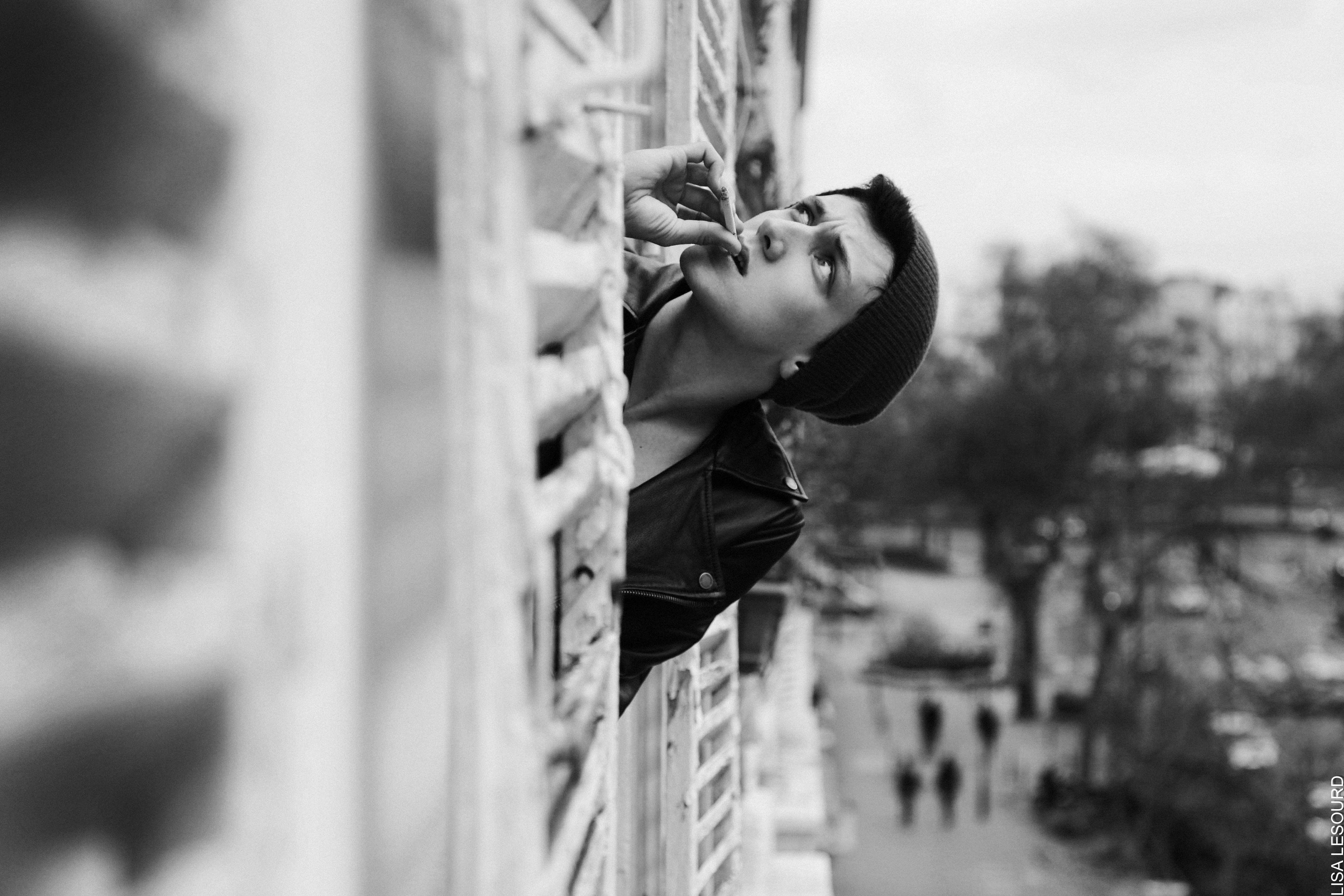 Photo : Lisa Lesourd