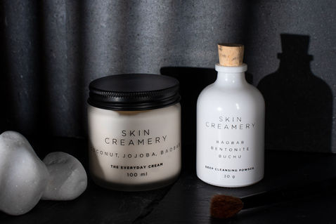 Cosmétiques - Skin Creamery