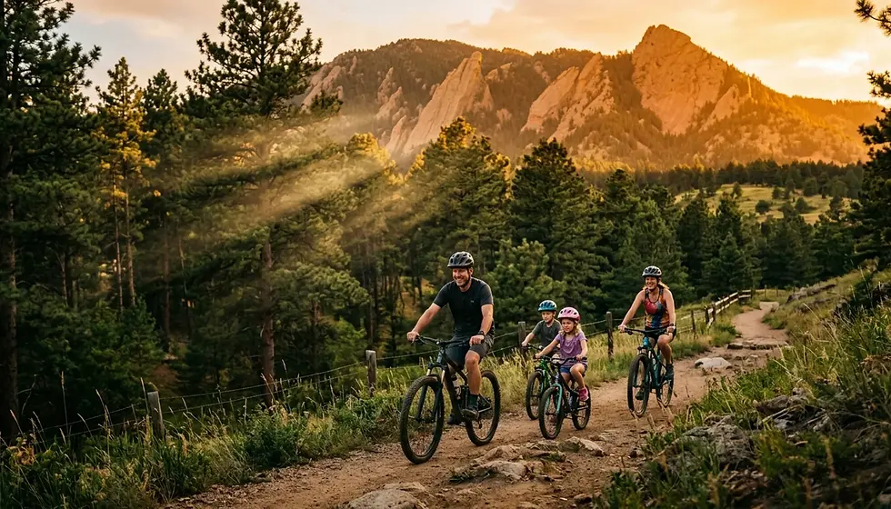 Boulder Family Activities: What Nobody Tells You Before You Go