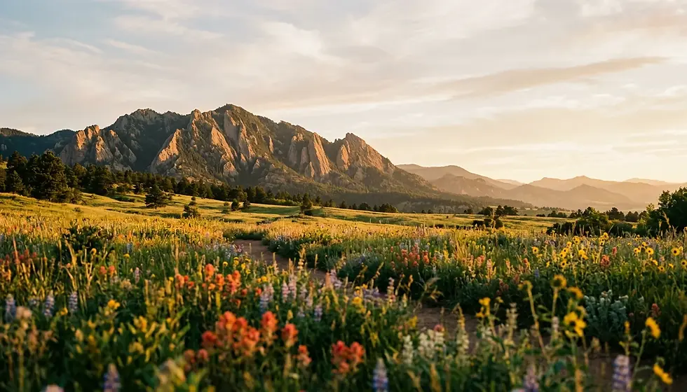 Boulder, CO Travel Guide