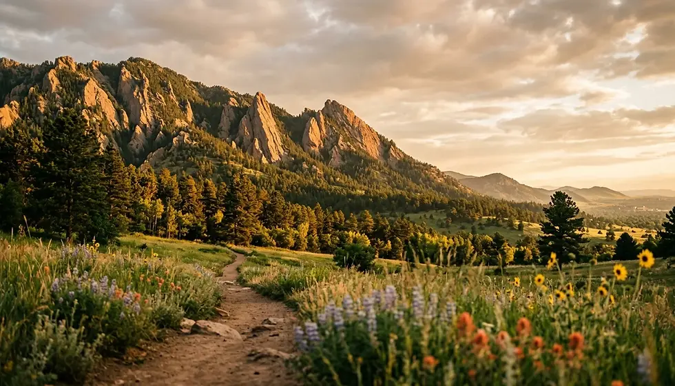 A Local's Guide to the Best Things To Do in Colorado Boulder