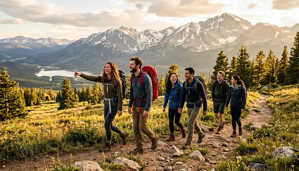 12 Hidden Colorado Hiking Gems That Boulder Locals Keep Secret