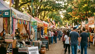 Boulder Creek Festival Guide: What to Do, Eat, and Where to Stay