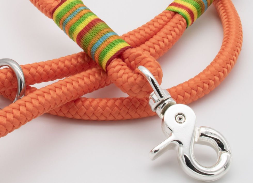 Orange bunt
