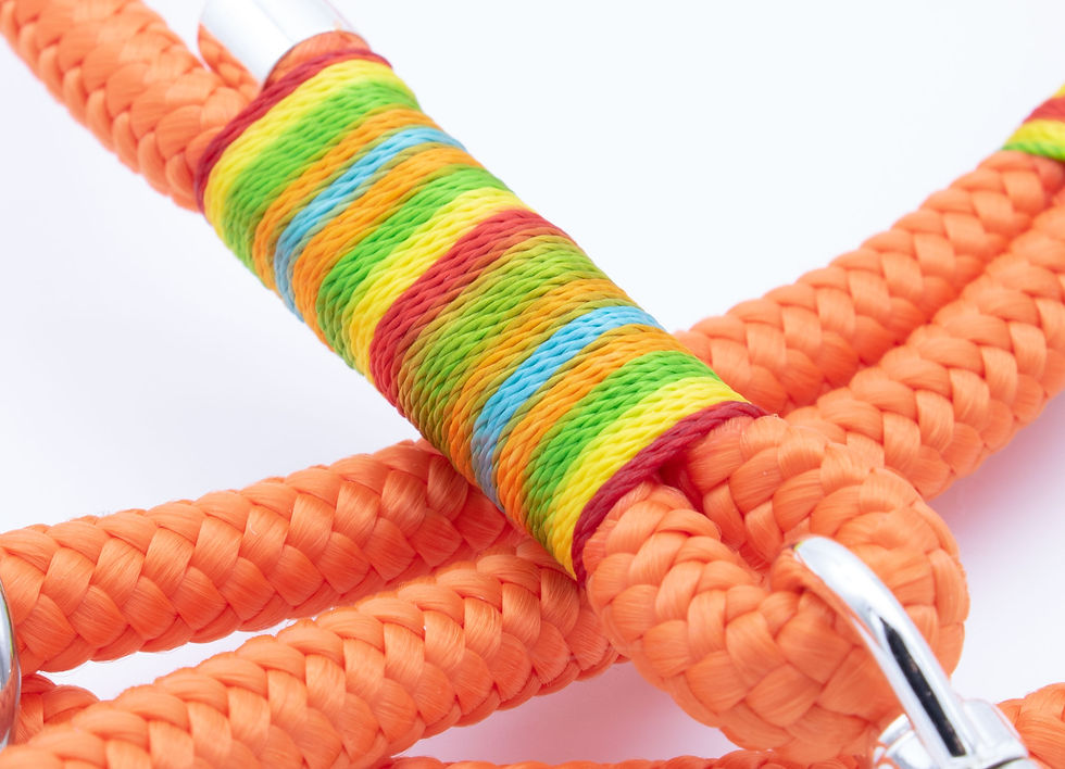 Orange bunt