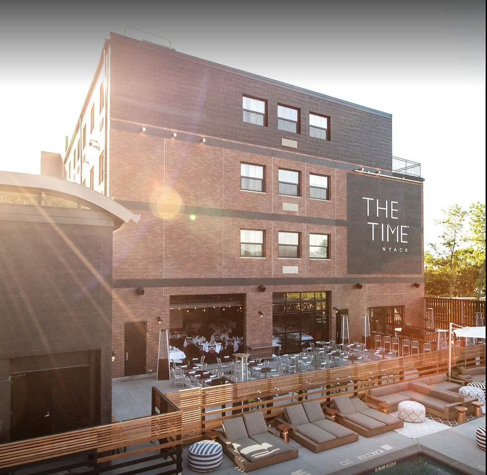 The Time NYACK