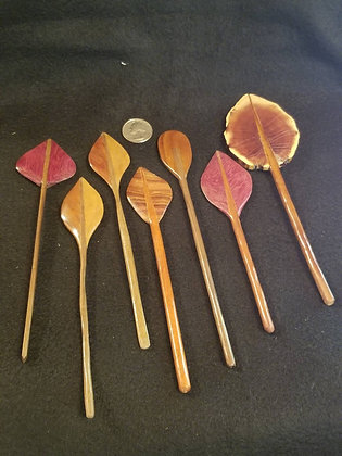 Long Hair sticks. | Unique Gifts