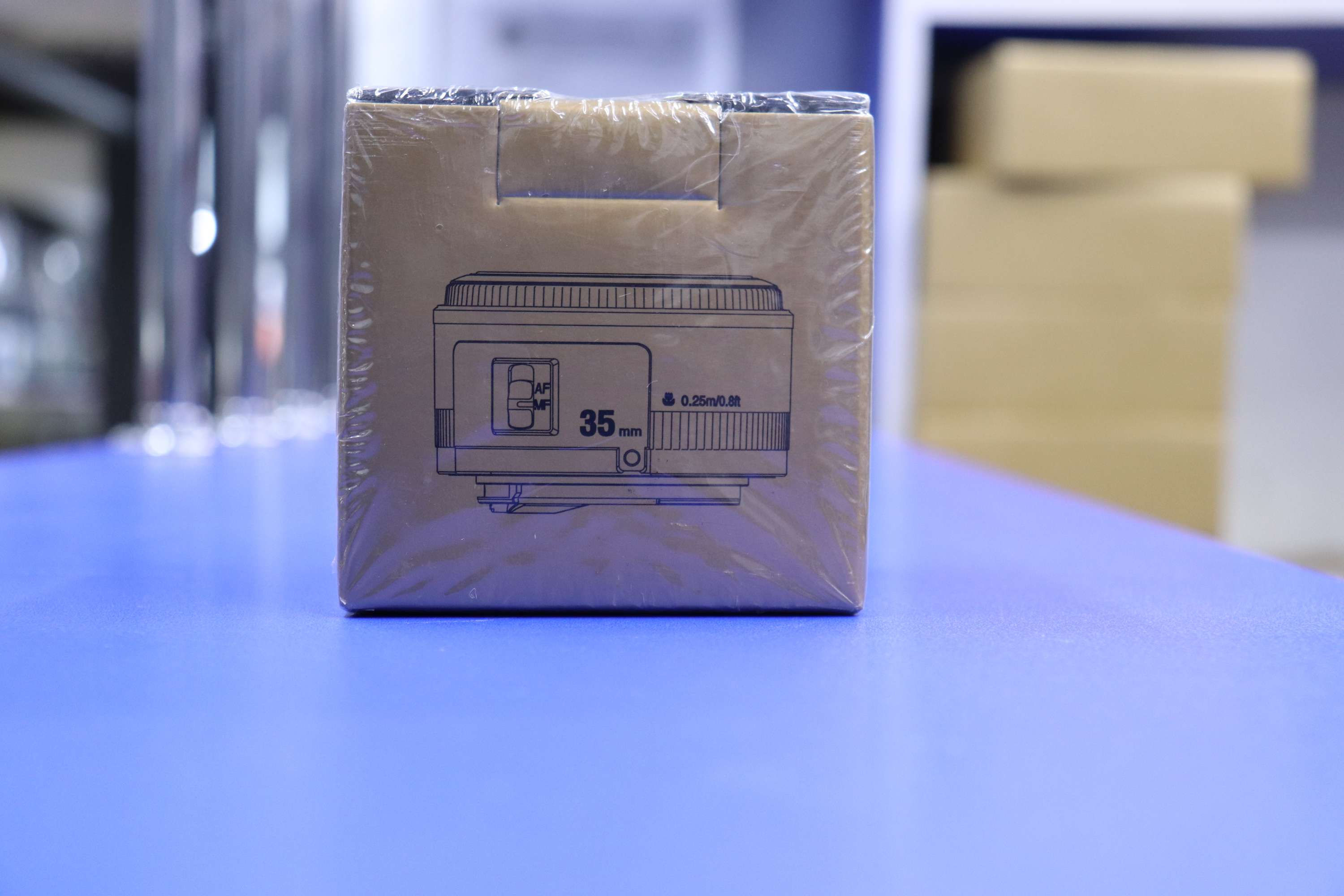 Yongnuo 35mm canon and Nikon