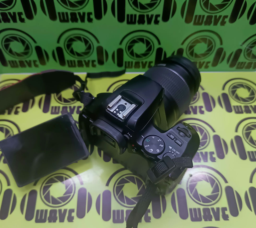 Thumbnail: Canon 250D
