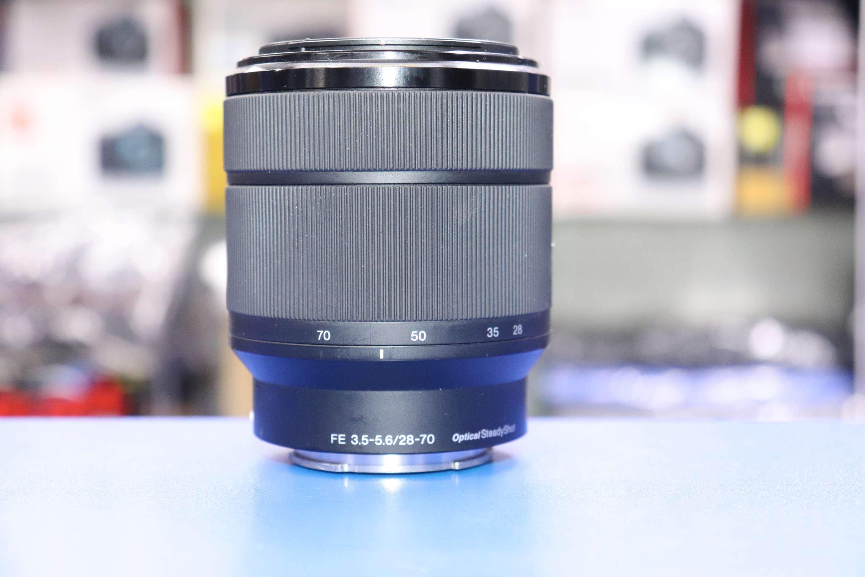 Sony 28-70 full frame lens