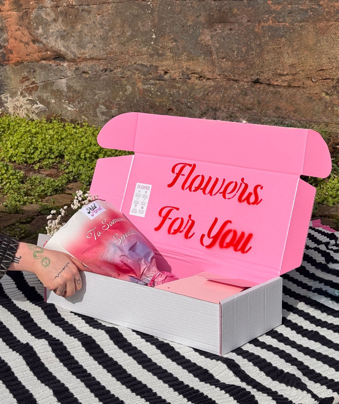The Someone Special Parcel