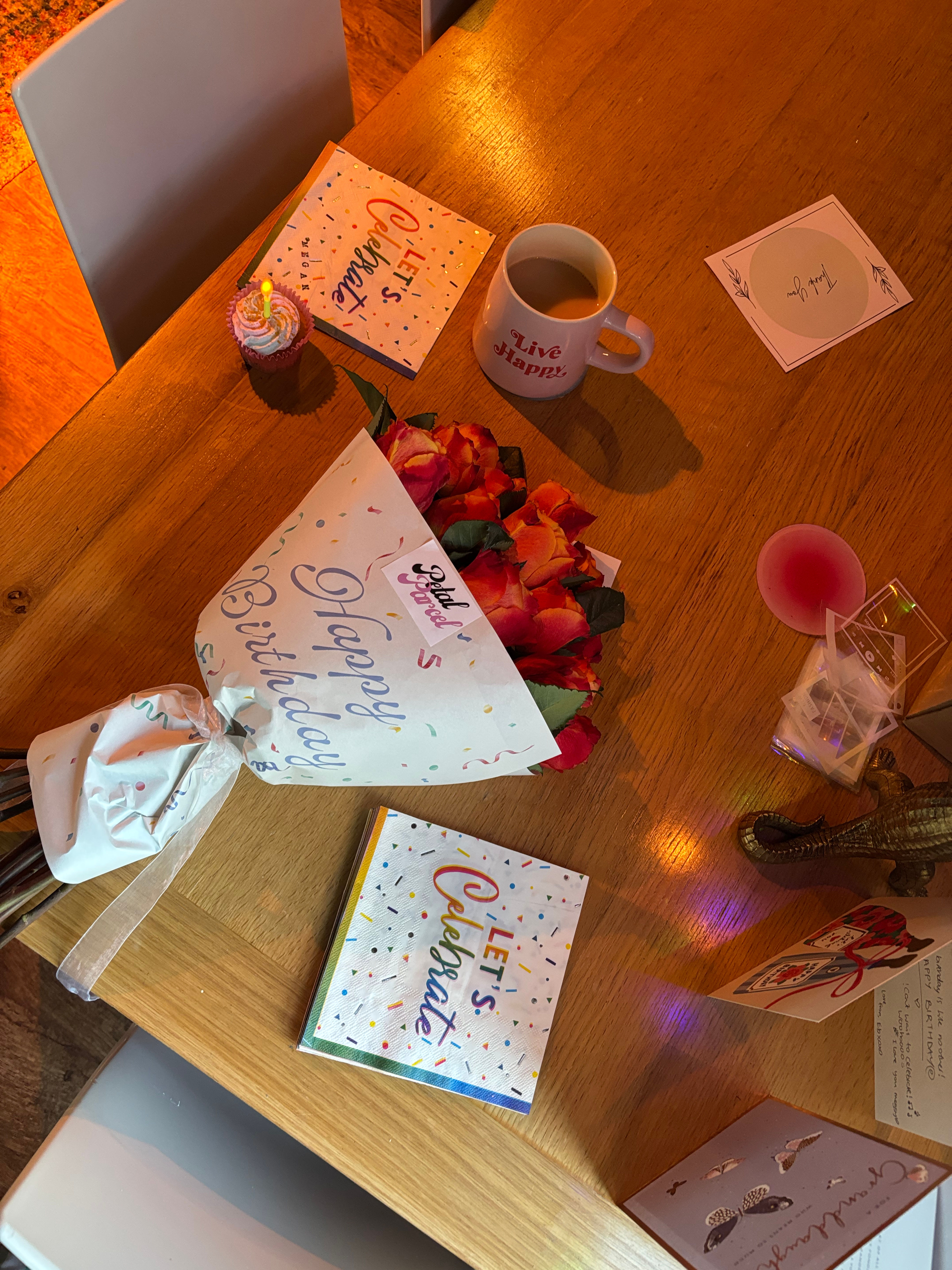 The Birthday Parcel