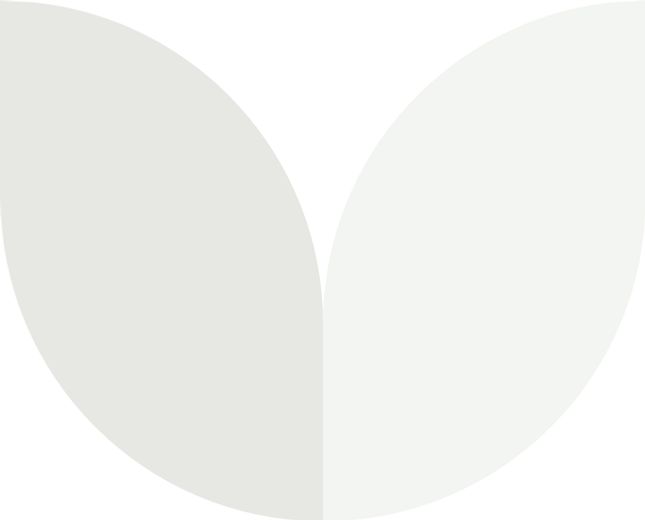 Green leaves
