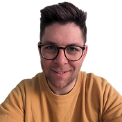 Headshot of Davy, one of the founders of The Relational Practice