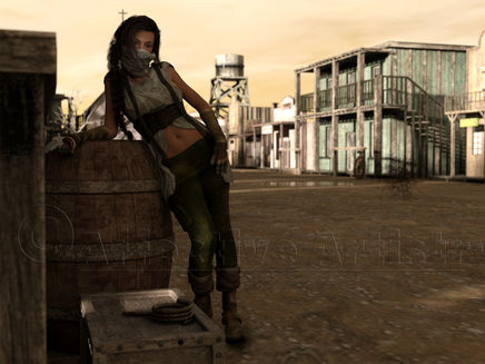 In the Gallery... 'Contemplation'