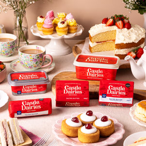 Classic Victoria Sponge