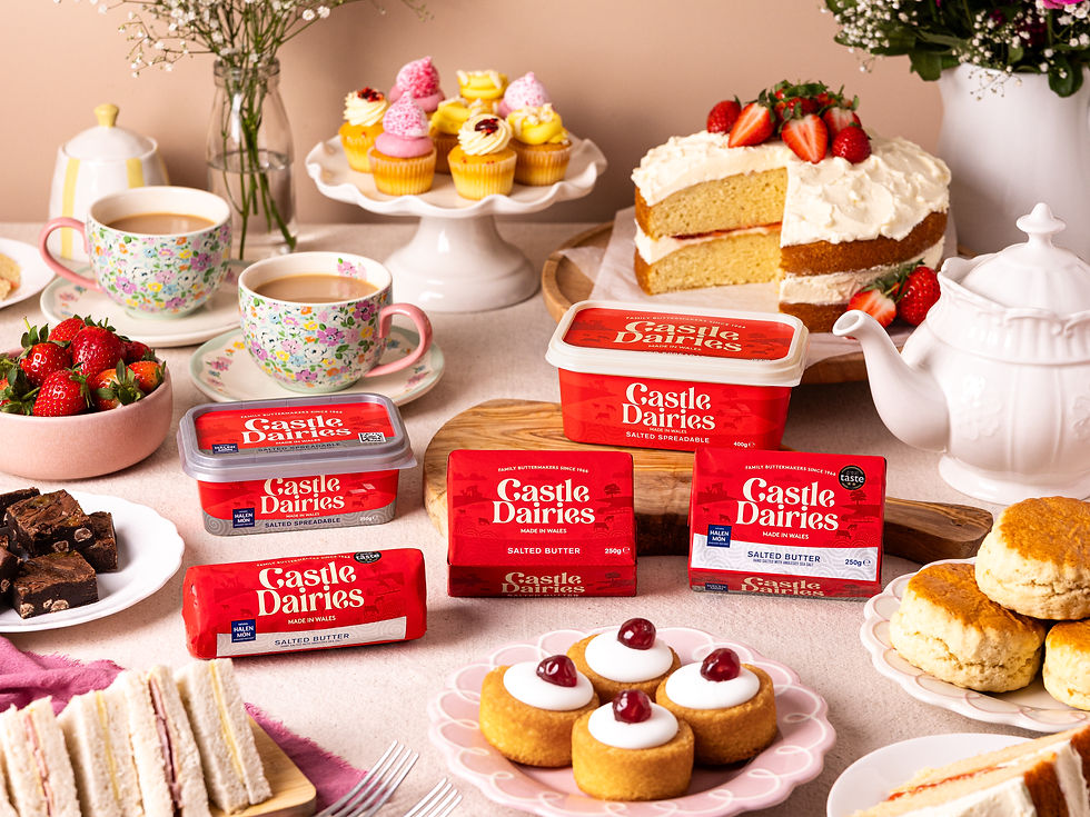 Classic Victoria Sponge