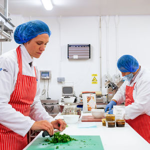 Forging Ahead in Food and Drink