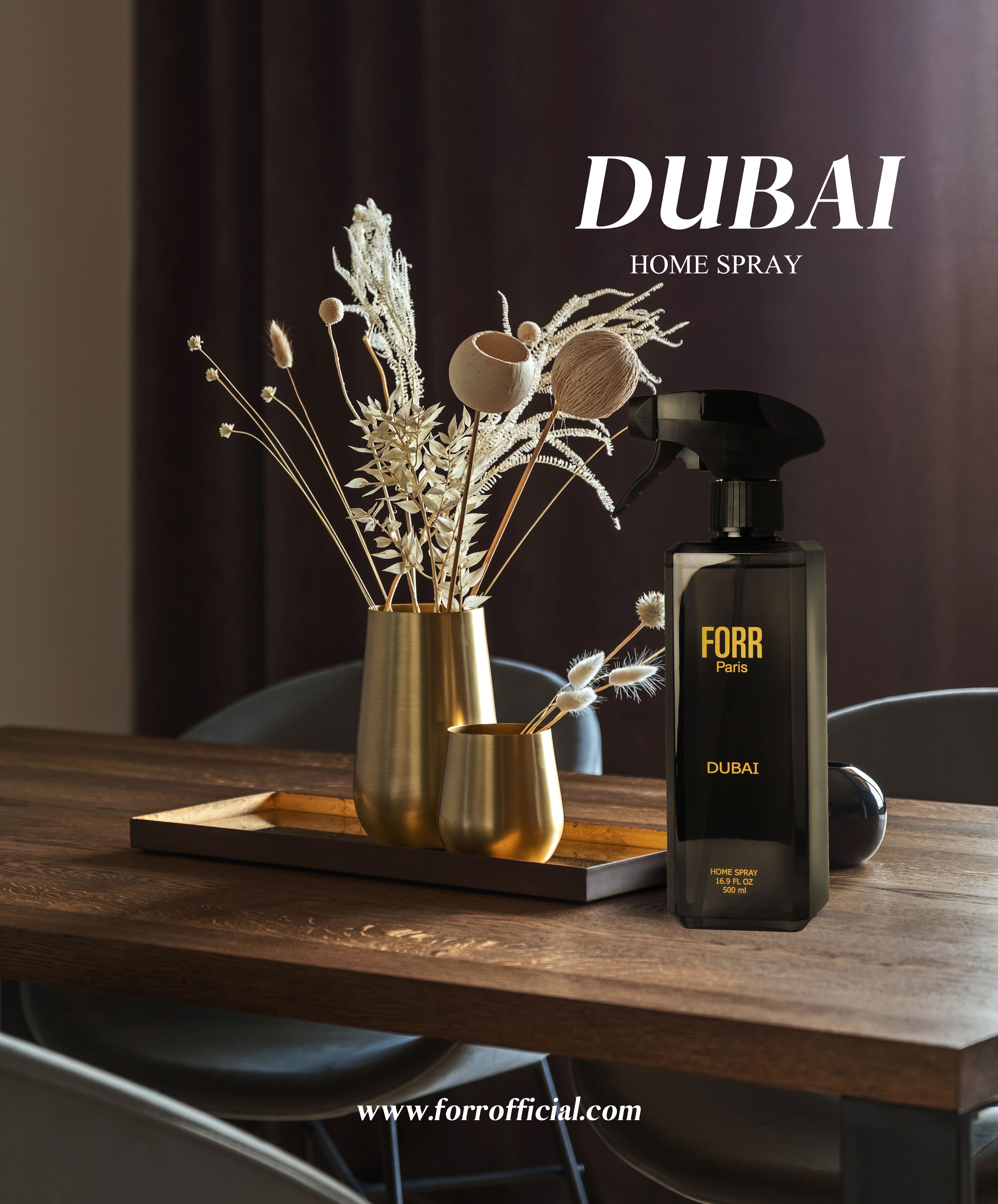 DUBAI Home Spray