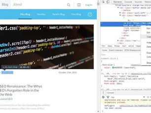 Web Scraping Using ImportXML in Google Spreadsheets