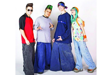 Wide Leg Nostalgia: Rescuing Your Closet With The Wide Leg Pant