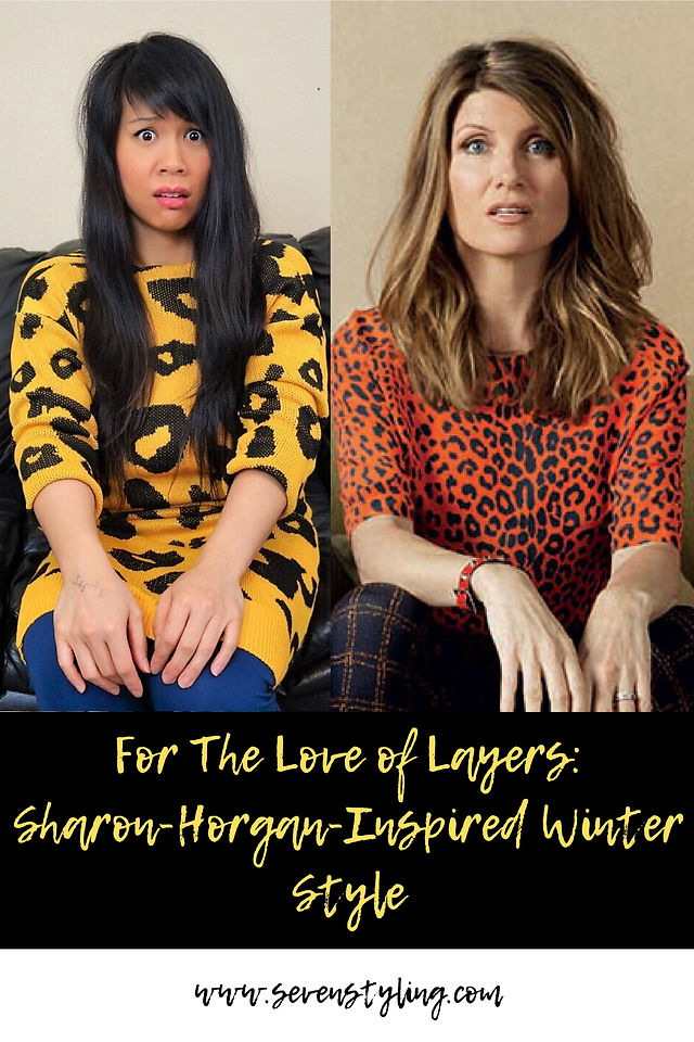 Sharon-Horgan-Inspired Winter Style
